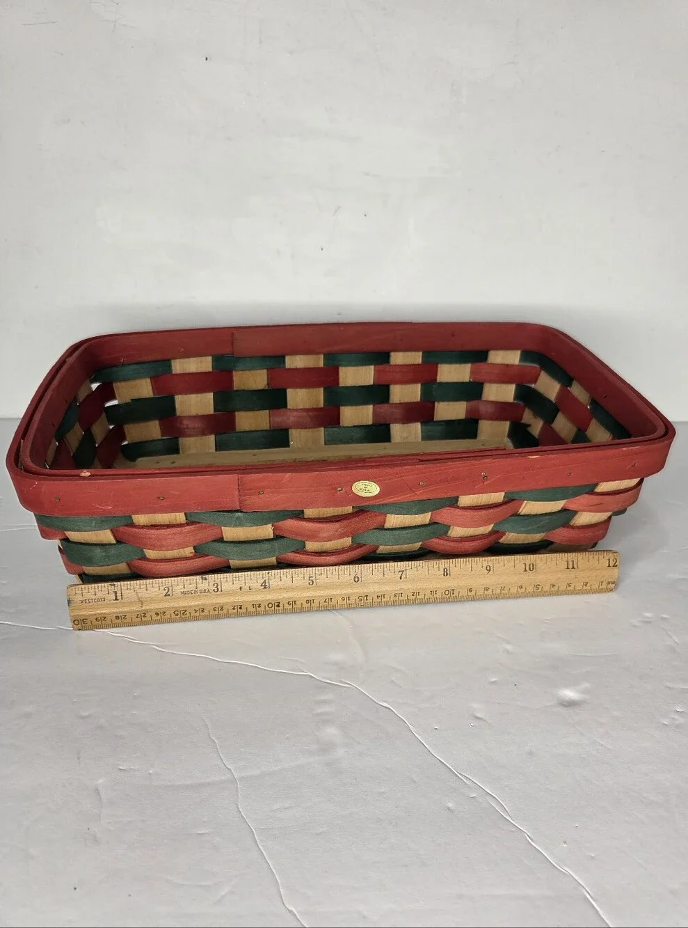 N/A red green